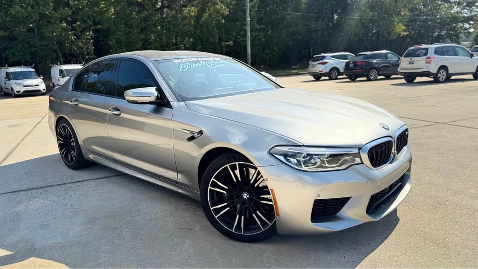 2018 BMW F90 M5 - Image 6 of 20