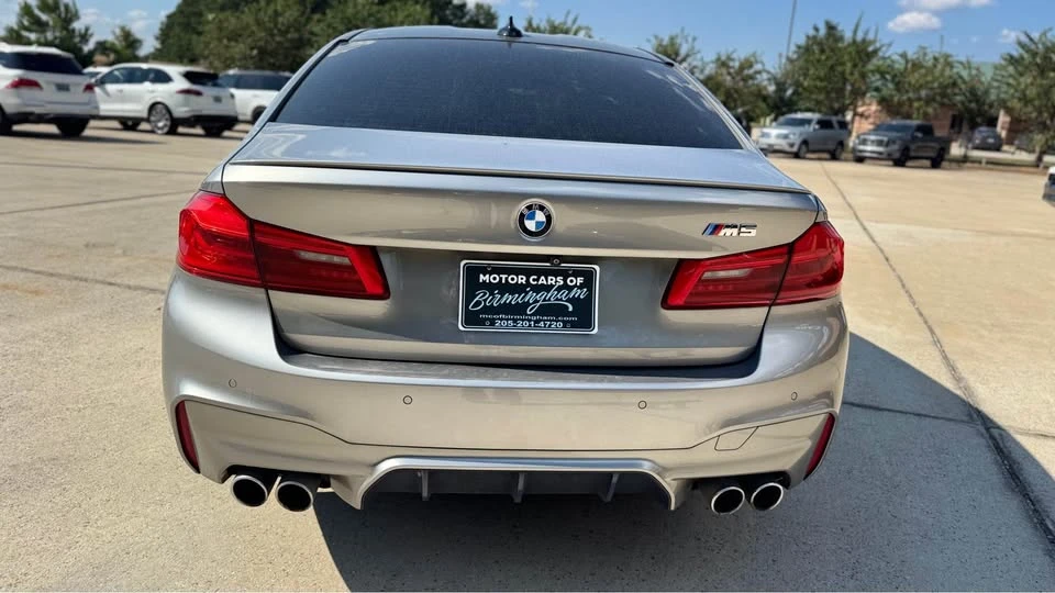 2018 BMW F90 M5 - Image 4 of 20
