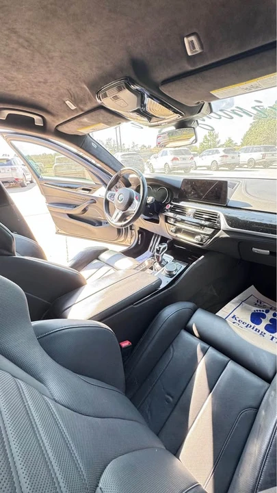 2018 BMW F90 M5 - Image 17 of 20