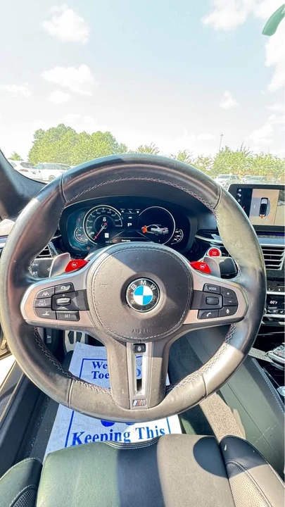 2018 BMW F90 M5 - Image 8 of 20