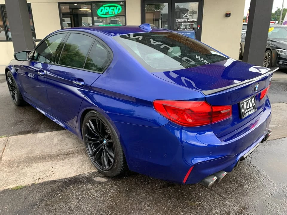 2018 BMW F90 M5 - Image 4 of 20