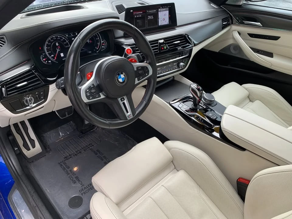 2018 BMW F90 M5 - Image 8 of 20