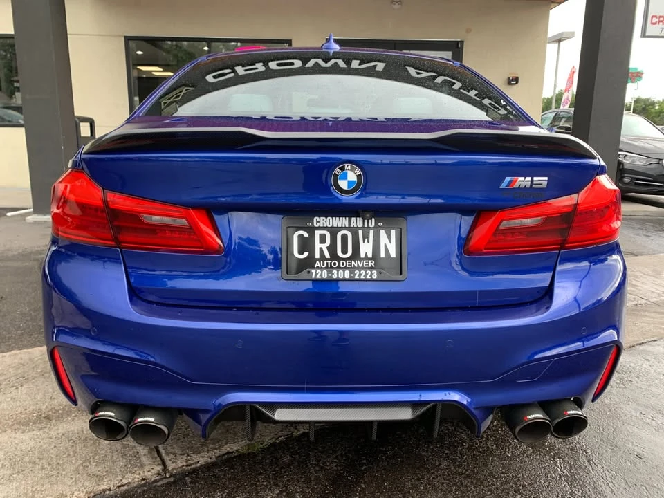 2018 BMW F90 M5 - Image 7 of 20