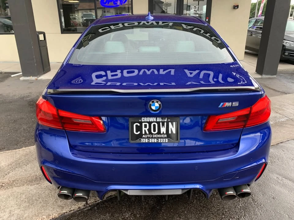 2018 BMW F90 M5 - Image 6 of 20