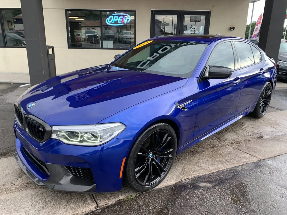 2018 BMW F90 M5 - Image 3 of 20