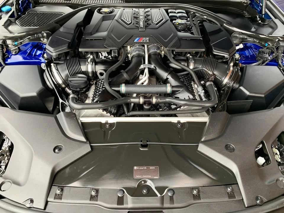 2018 BMW F90 M5 - Image 20 of 20