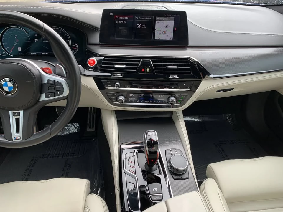 2018 BMW F90 M5 - Image 13 of 20