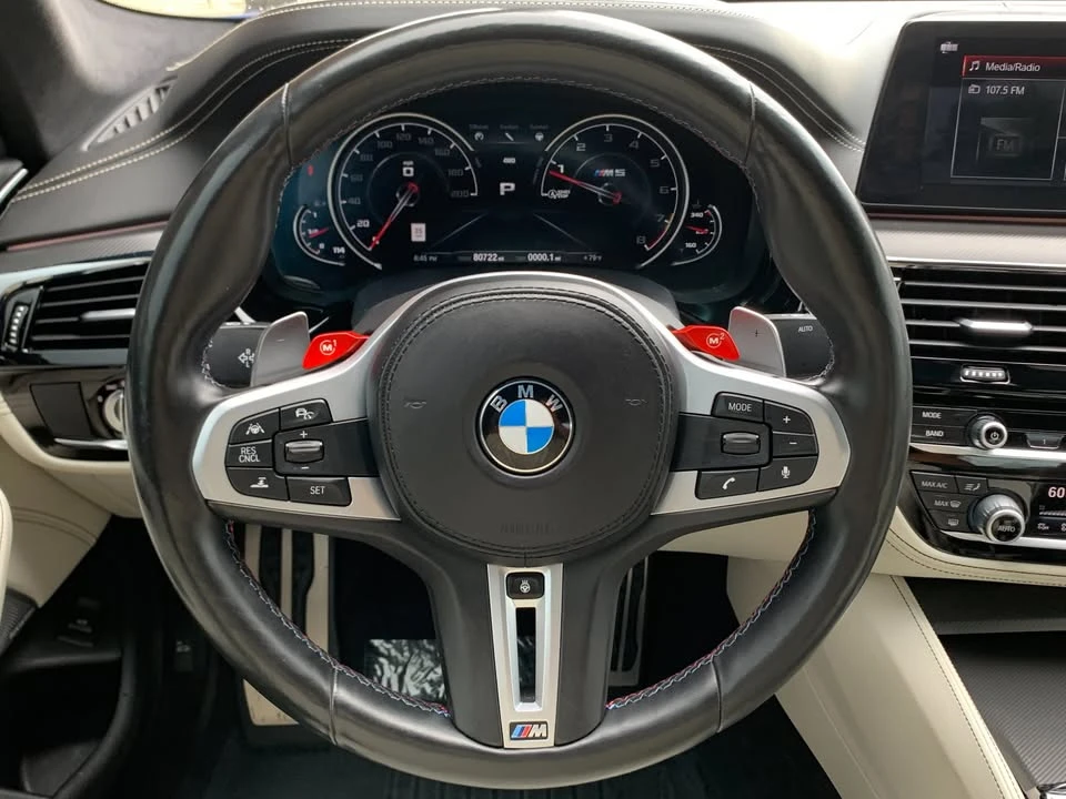 2018 BMW F90 M5 - Image 12 of 20