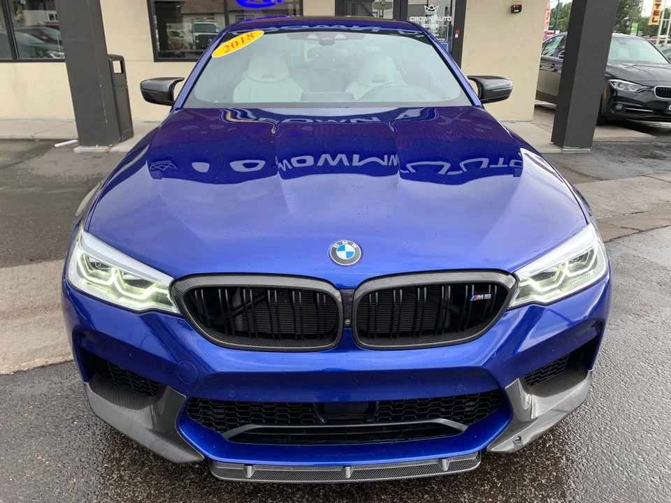 2018 BMW F90 M5 - Image 2 of 20
