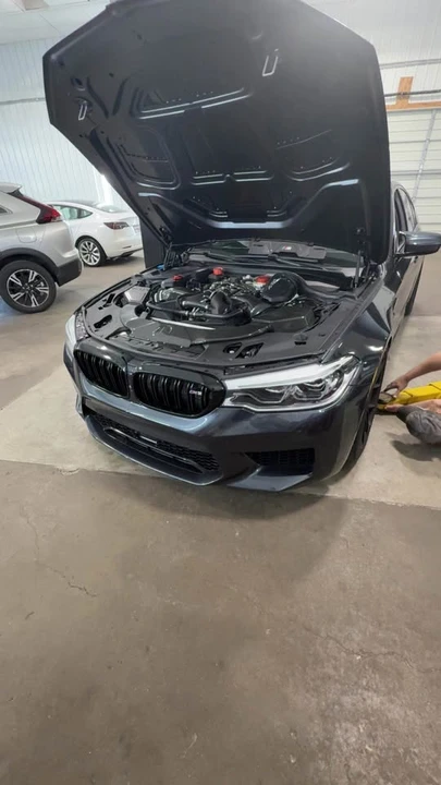 2018 BMW F90 M5 - Image 3 of 8