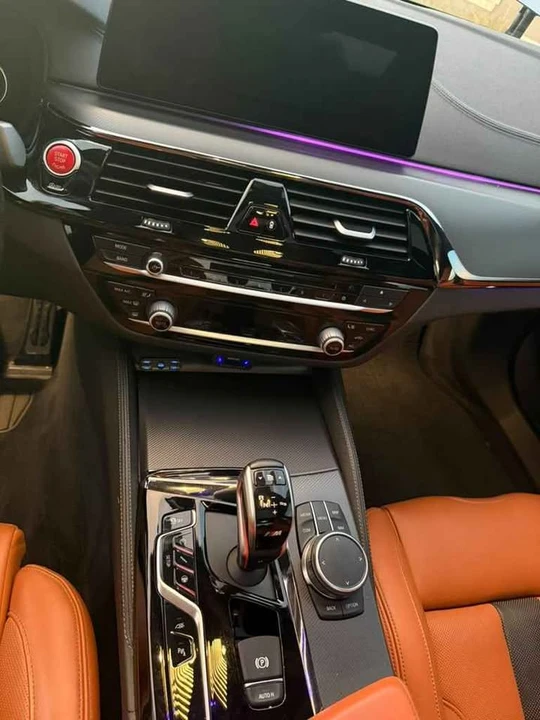 2018 BMW F90 M5 - Image 4 of 13