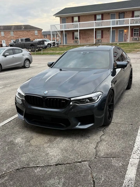 2018 BMW F90 M5 - Image 4 of 8