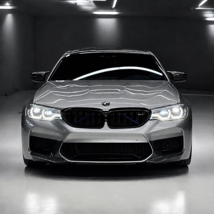 2018 BMW F90 M5 - Image 2 of 13