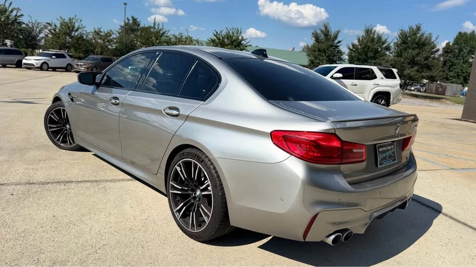 2018 BMW F90 M5 - Image 3 of 20