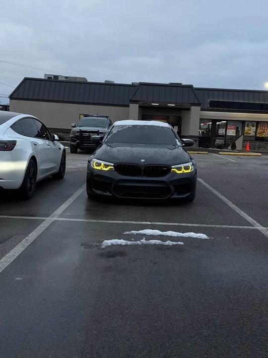 2018 BMW F90 M5 - Image 6 of 8