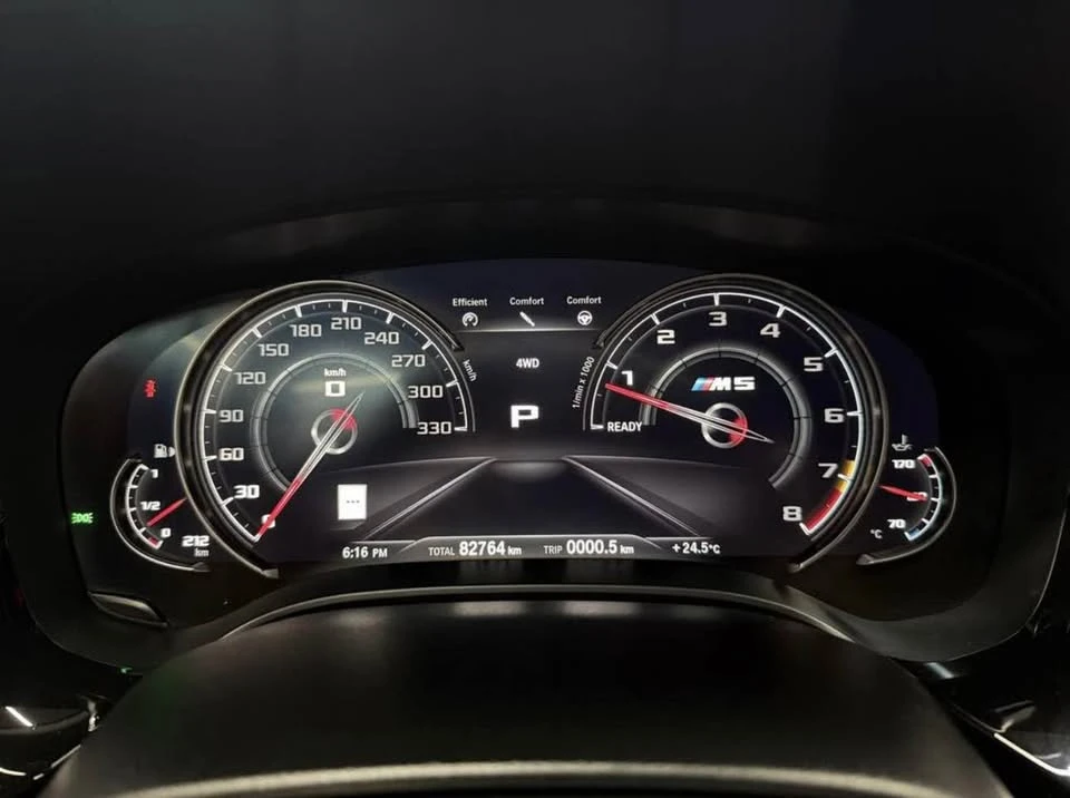 2018 BMW F90 M5 - Image 12 of 13