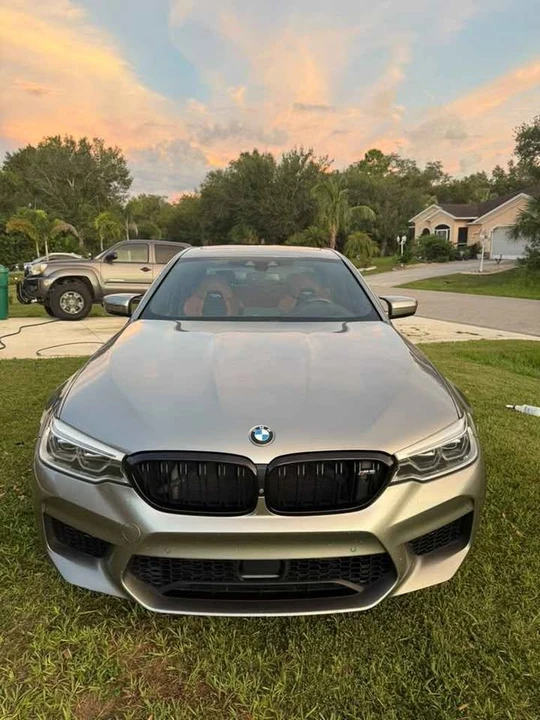 2018 BMW F90 M5 - Image 10 of 13