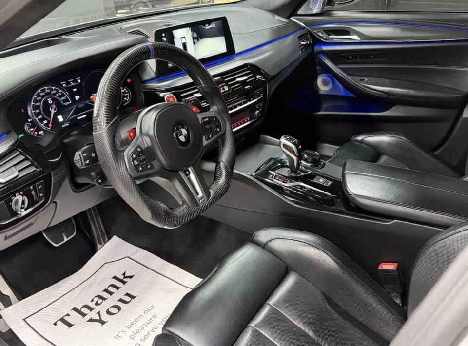 2018 BMW F90 M5 - Image 11 of 13