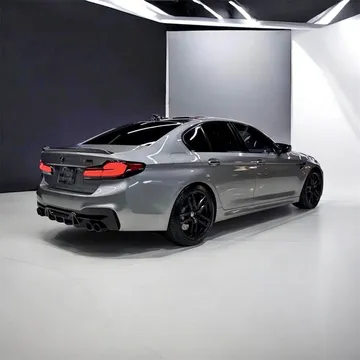 2018 BMW M5 Competition
