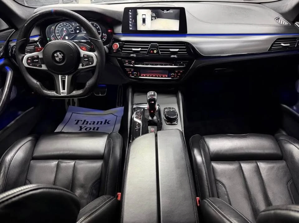 2018 BMW F90 M5 - Image 8 of 13