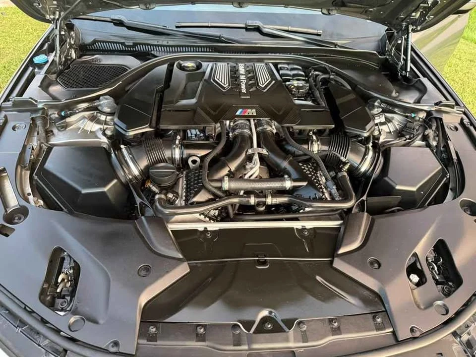 2018 BMW F90 M5 - Image 8 of 13