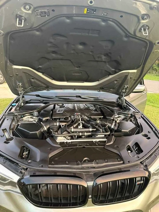 2018 BMW F90 M5 - Image 5 of 13