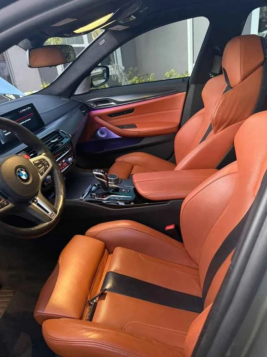 2018 BMW F90 M5 - Image 11 of 13