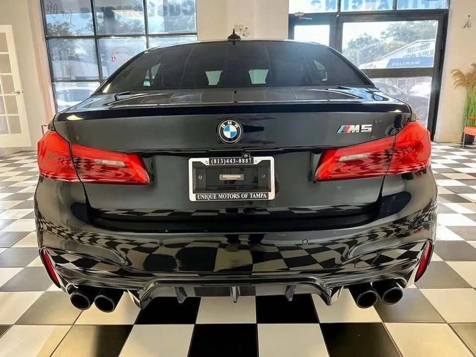 2018 BMW F90 M5 - Image 7 of 20