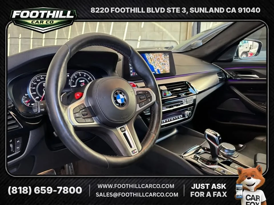 2018 BMW F90 M5 - Image 12 of 20