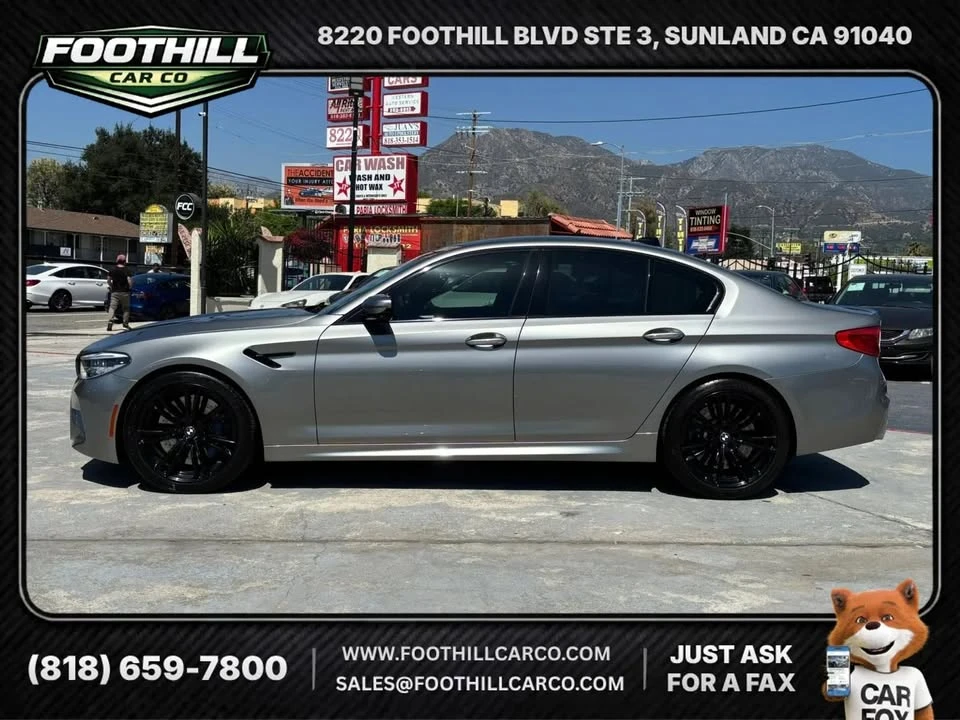2018 BMW F90 M5 - Image 8 of 20