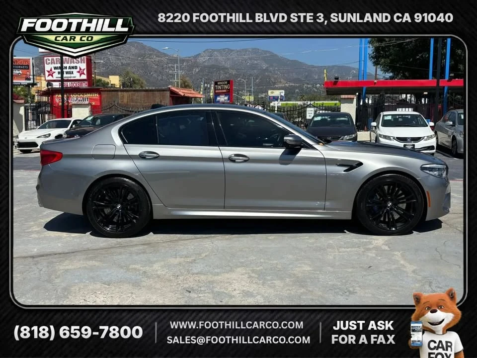 2018 BMW F90 M5 - Image 4 of 20