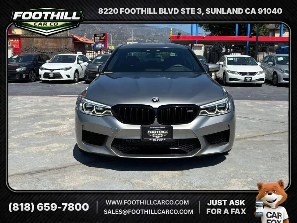 2018 BMW F90 M5 - Image 2 of 20