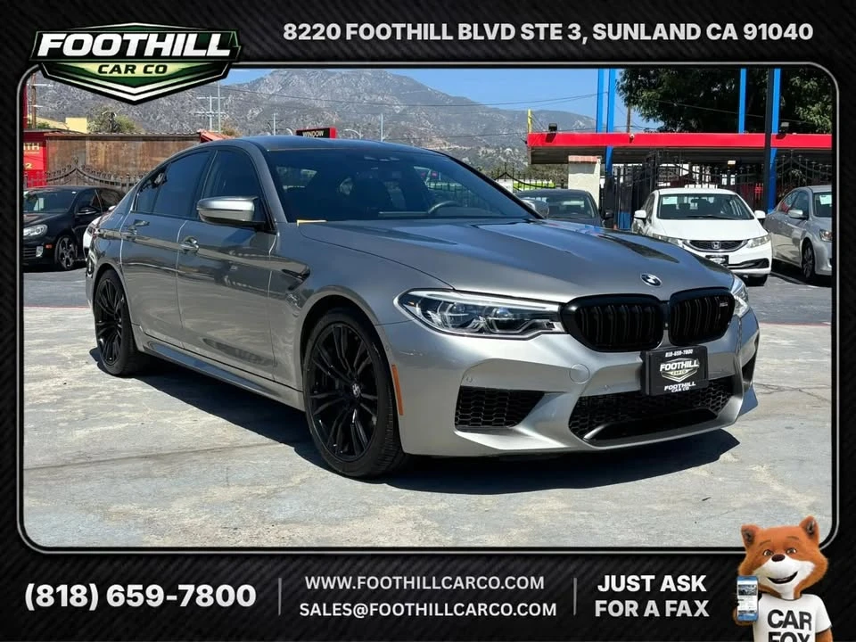 2018 BMW F90 M5 - Image 3 of 20