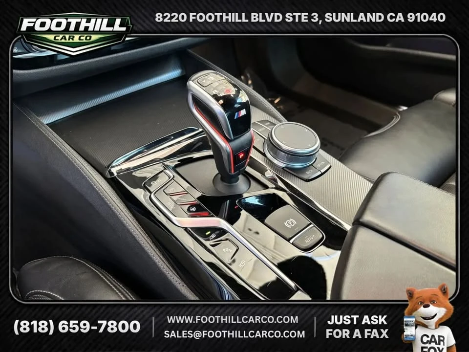 2018 BMW F90 M5 - Image 20 of 20