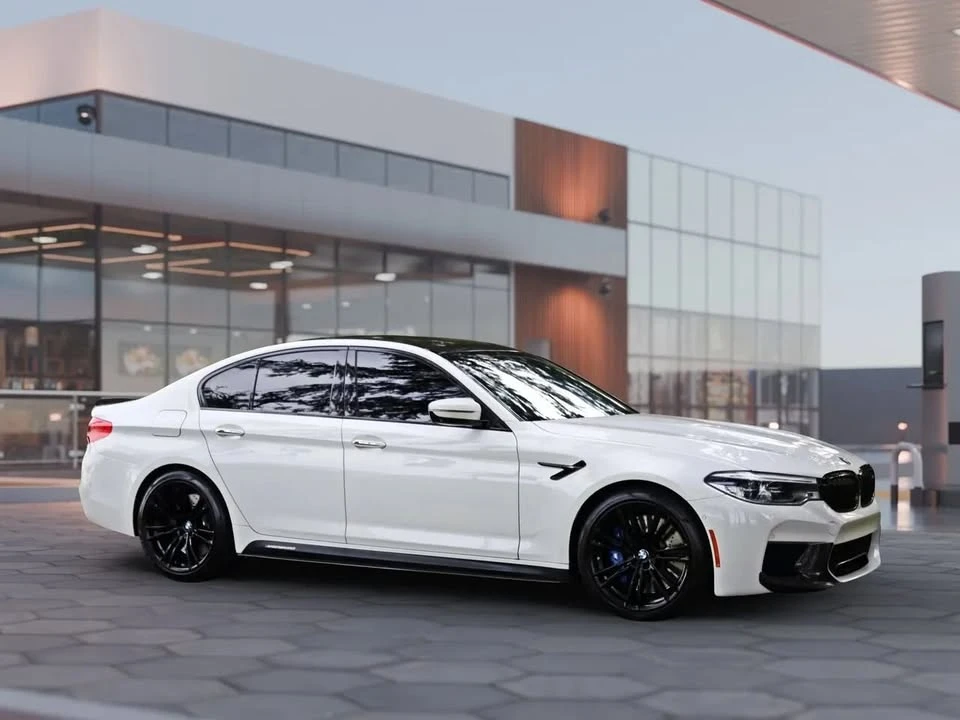 2018 BMW F90 M5 - Image 7 of 18