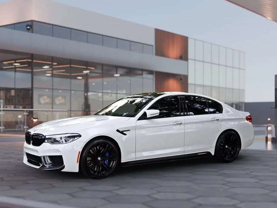 2018 BMW F90 M5 - Image 2 of 18