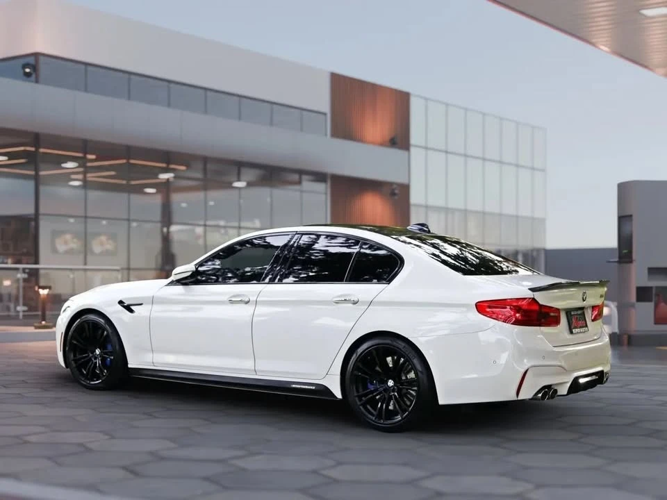 2018 BMW F90 M5 - Image 3 of 18