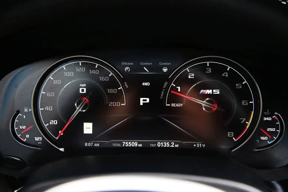 2018 BMW F90 M5 - Image 13 of 18