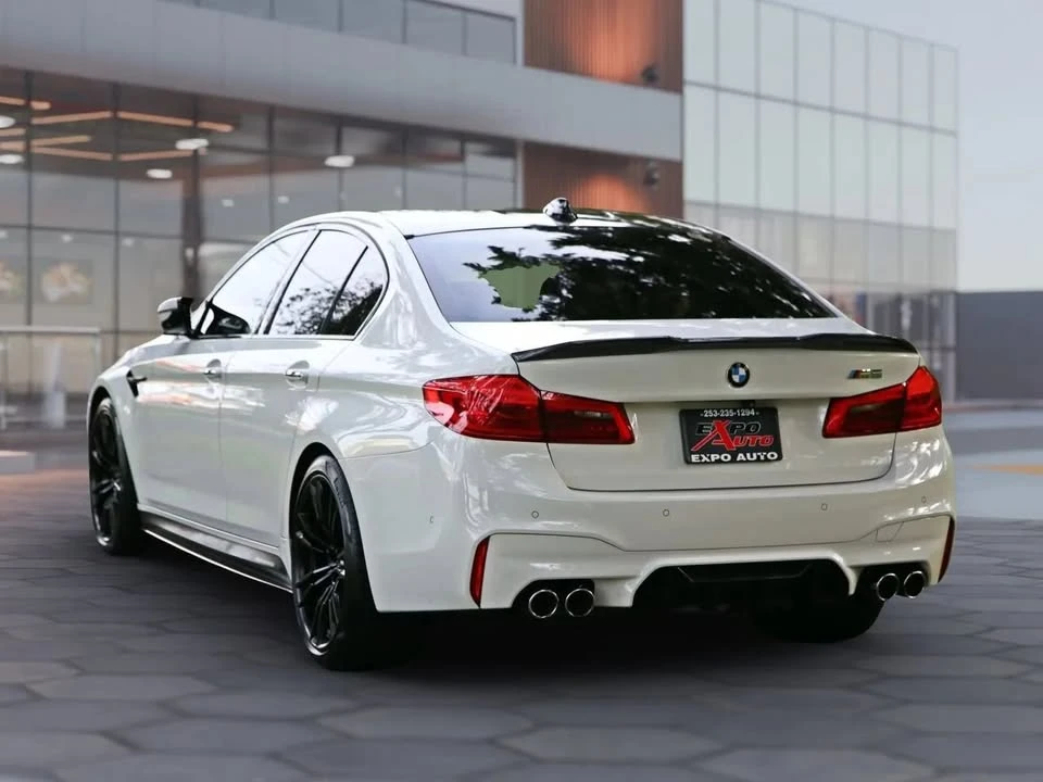 2018 BMW F90 M5 - Image 4 of 18