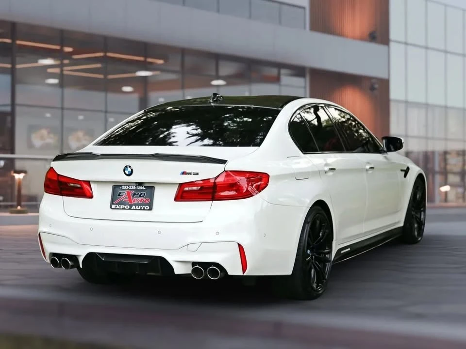 2018 BMW F90 M5 - Image 5 of 18