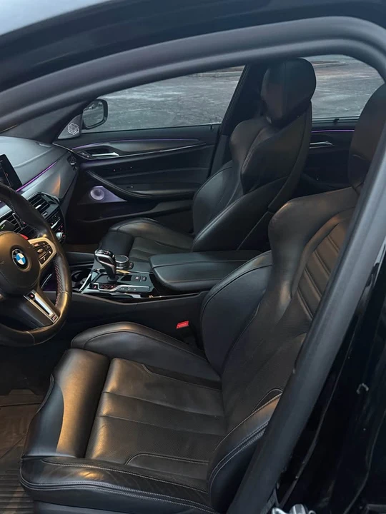2018 BMW F90 M5 - Image 5 of 6