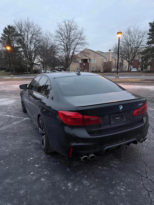 2018 BMW F90 M5 - Image 3 of 6