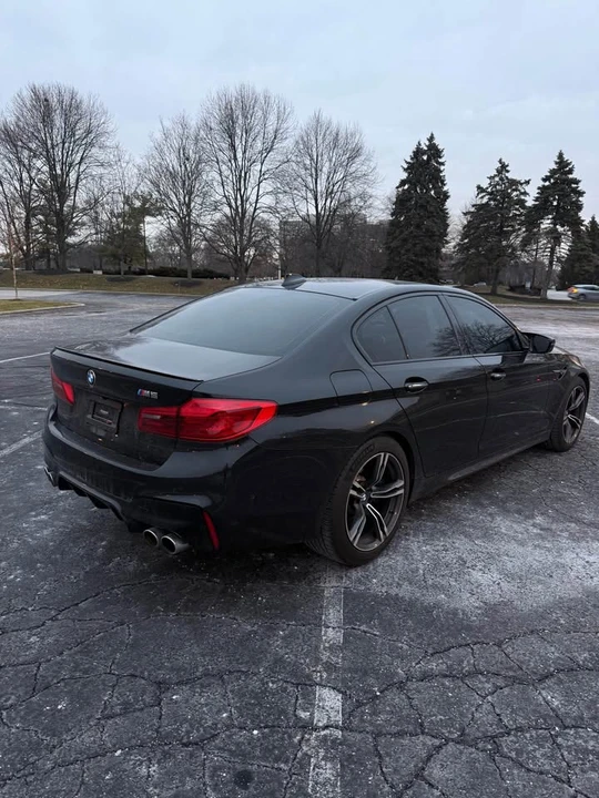 2018 BMW F90 M5 - Image 2 of 6