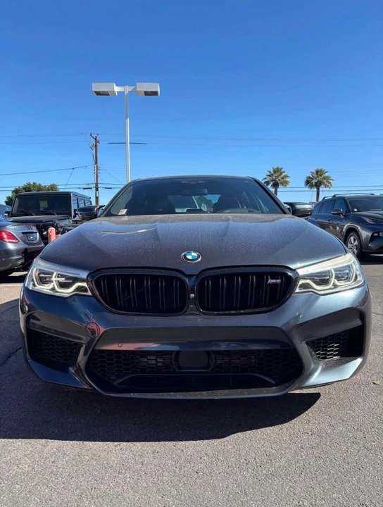 2018 BMW F90 M5 - Image 2 of 6