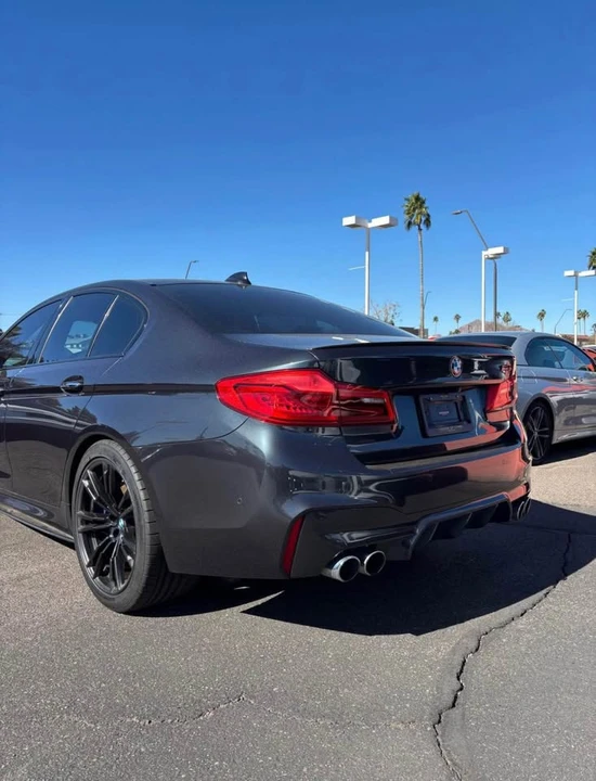 2018 BMW F90 M5 - Image 3 of 6