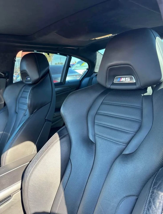 2018 BMW F90 M5 - Image 5 of 6