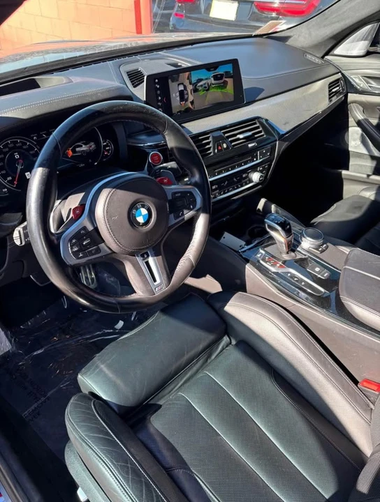 2018 BMW F90 M5 - Image 4 of 6