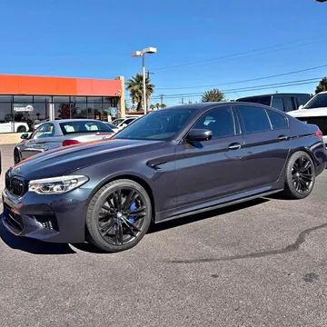 2018 BMW M5 M5