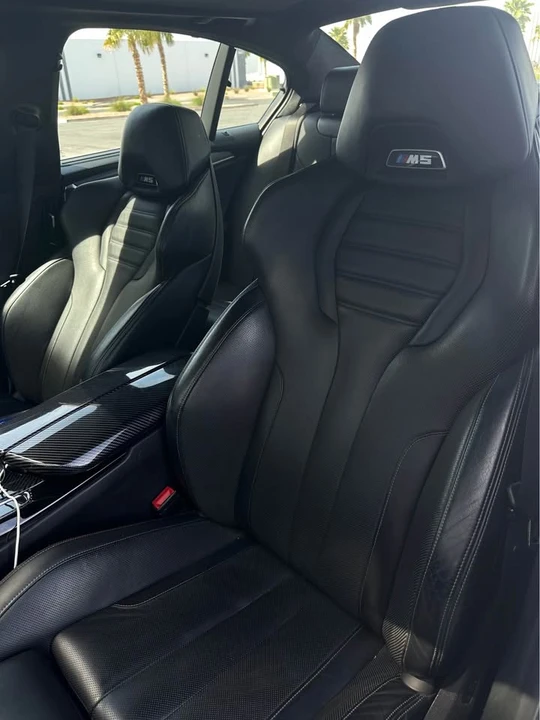2018 BMW F90 M5 - Image 3 of 5