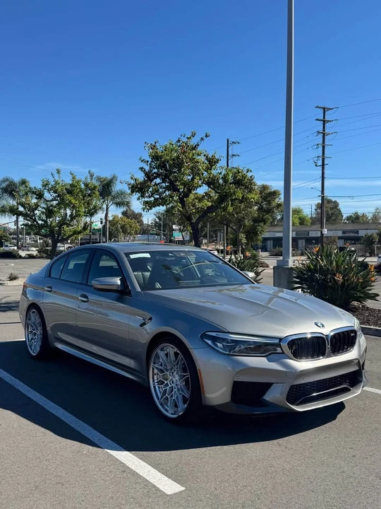 2018 BMW F90 M5 - Image 5 of 5